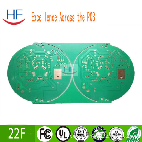 Integrated Circuit Printed Circuit Board Shenzhen Hf PCBA Manufacturer